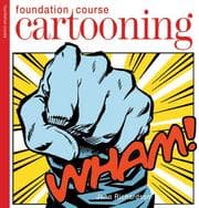 Tapa de Foundation course cartooning
