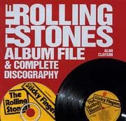 Tapa de The "Rolling Stones" Album File and Complete Discography
