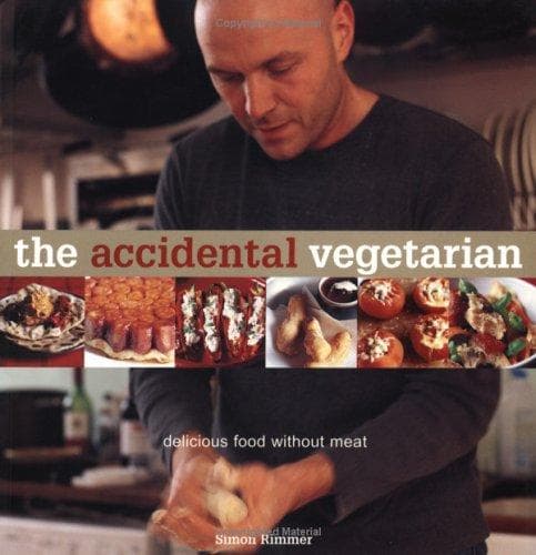 Tapa de The Accidental Vegetarian