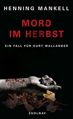 Tapa de Mord im Herbst