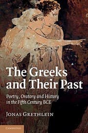 Tapa de The Greeks and their Past