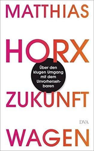 Tapa de Zukunft wagen