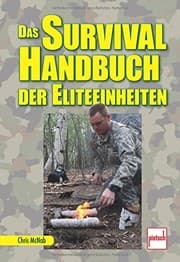 Tapa de Das Survival Handbuch der Eliteeinheiten