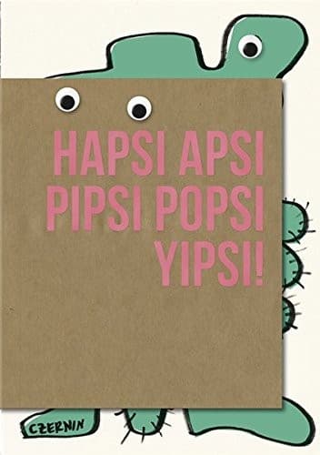 Tapa de Hapsi Apsi Pipsi Popsi Yipsi!