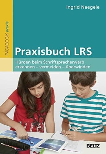 Tapa de Praxisbuch LRS