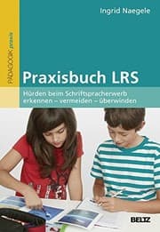 Tapa de Praxisbuch LRS