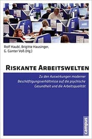 Tapa de Riskante Arbeitswelten