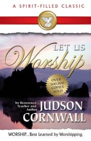 Tapa de Let Us Worship