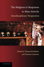 Tapa de The Religious in Responses to Mass Atrocity