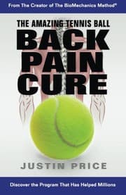 Tapa de The Amazing Tennis Ball Back Pain Cure