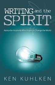 Tapa de Writing and the Spirit
