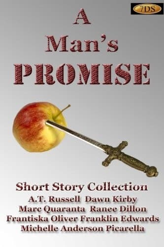 Tapa de A Man's Promise