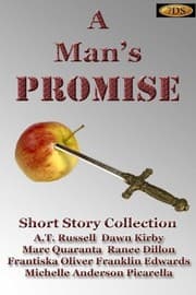 Tapa de A Man's Promise
