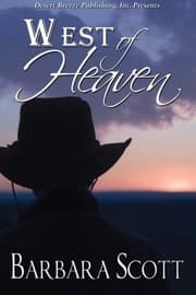 Tapa de West of Heaven