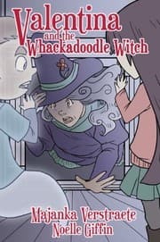 Tapa de Valentina and the Whackadoodle Witch