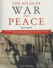 Tapa de The Atlas of War and Peace