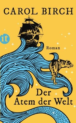 Tapa de Der Atem der Welt