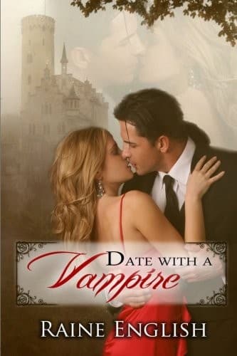 Tapa de Date with a Vampire