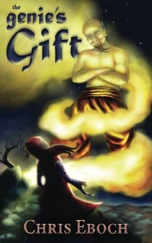 Tapa de The Genie's Gift