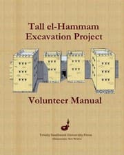 Tapa de Tall el-Hammam Excavation Project Volunteer Manual