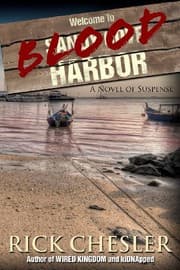Tapa de Blood Harbor
