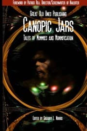 Tapa de Canopic Jars