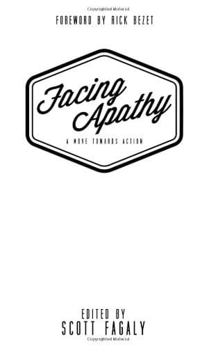 Tapa de Facing Apathy