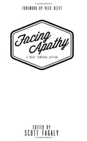 Tapa de Facing Apathy