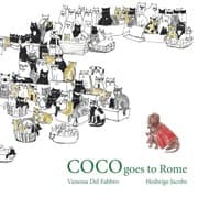 Tapa de Coco goes to Rome