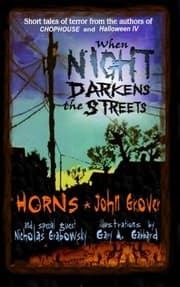 Tapa de When Night Darkens the Streets