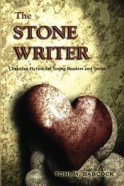 Tapa de The Stone Writer