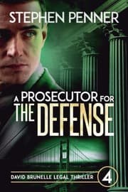 Tapa de A Prosecutor for the Defense