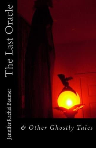 Tapa de The Last Oracle