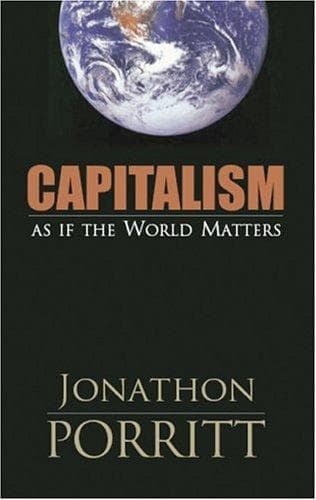 Tapa de Capitalism
