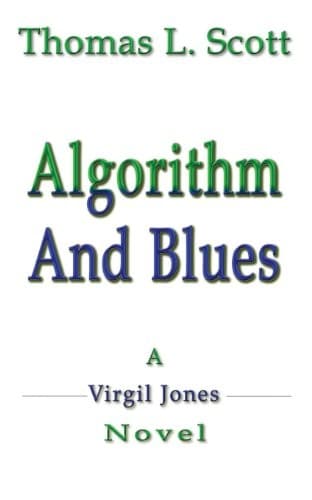 Tapa de Algorithm And Blues