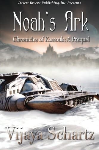Tapa de Noah's Ark