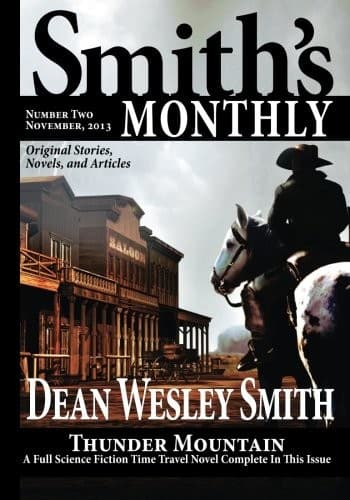 Tapa de Smith's Monthly #2
