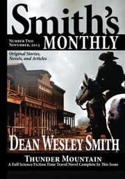 Tapa de Smith's Monthly #2