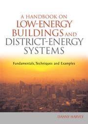 Tapa de A Handbook on Low-Energy Buildings and District-Energy Systems