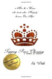 Tapa de Tripping Prince Charming - A Romance of S[h]orts