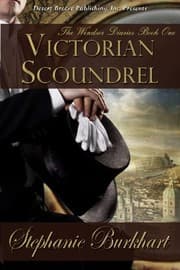 Tapa de Victorian Scoundrel