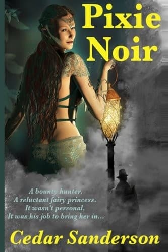Tapa de Pixie Noir