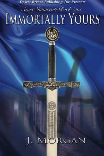 Tapa de Immortally Yours
