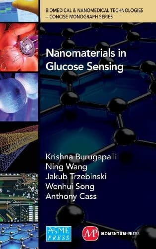 Tapa de Nanomaterials in Glucose Sensing