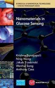 Tapa de Nanomaterials in Glucose Sensing