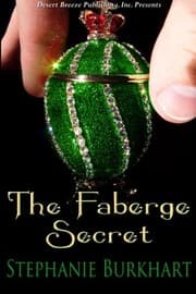 Tapa de The Faberge Secret