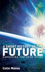 Tapa de A Short History of the Future