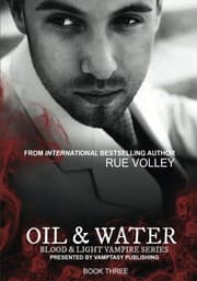 Tapa de Oil and Water