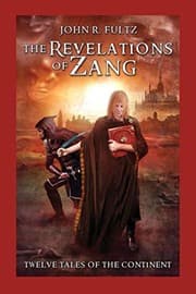 Tapa de The Revelations of Zang