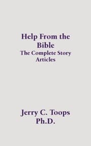 Tapa de Help from the Bible